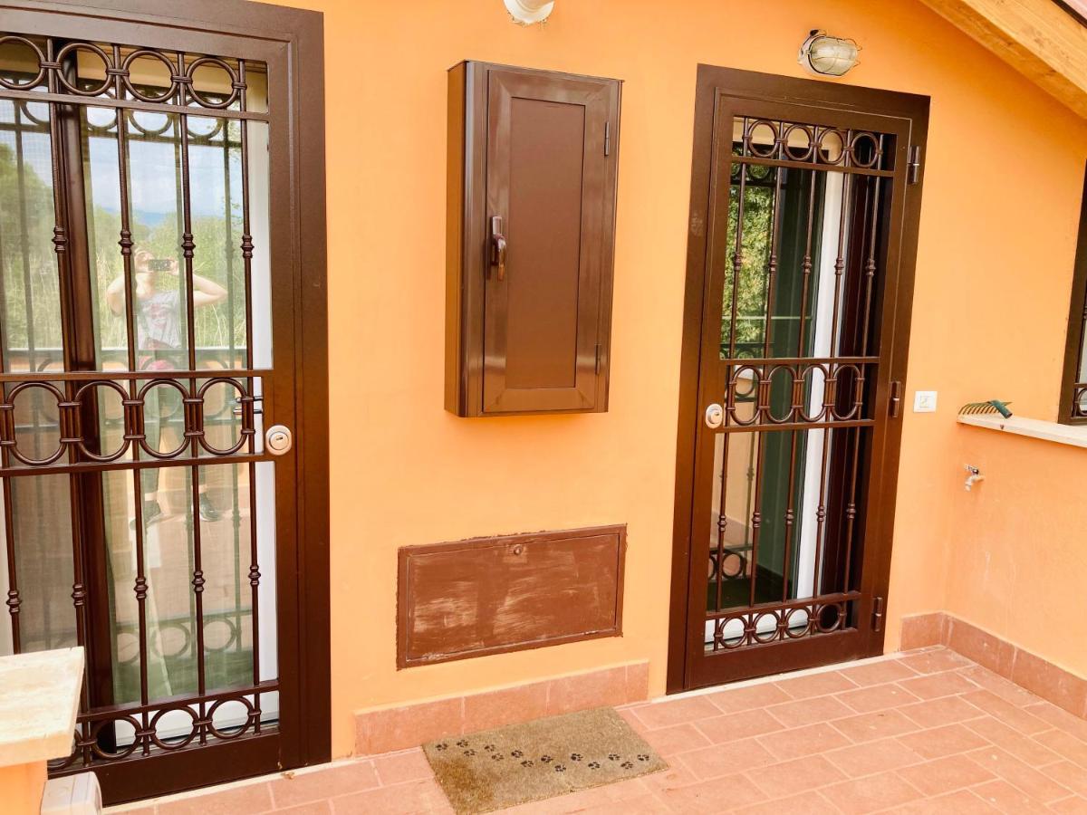 Villa Bubu, Appartamento Country-Chic Рим Екстериор снимка