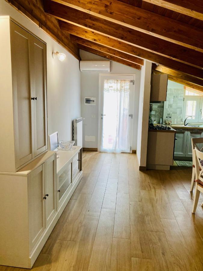 Villa Bubu, Appartamento Country-Chic Рим Екстериор снимка