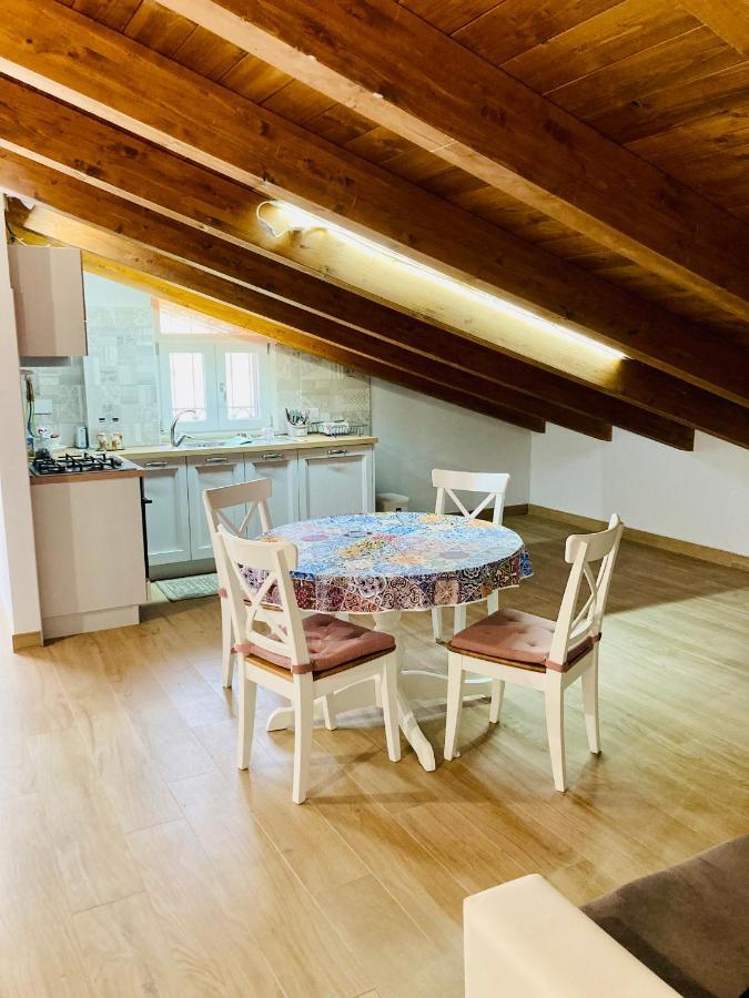 Villa Bubu, Appartamento Country-Chic Рим Екстериор снимка