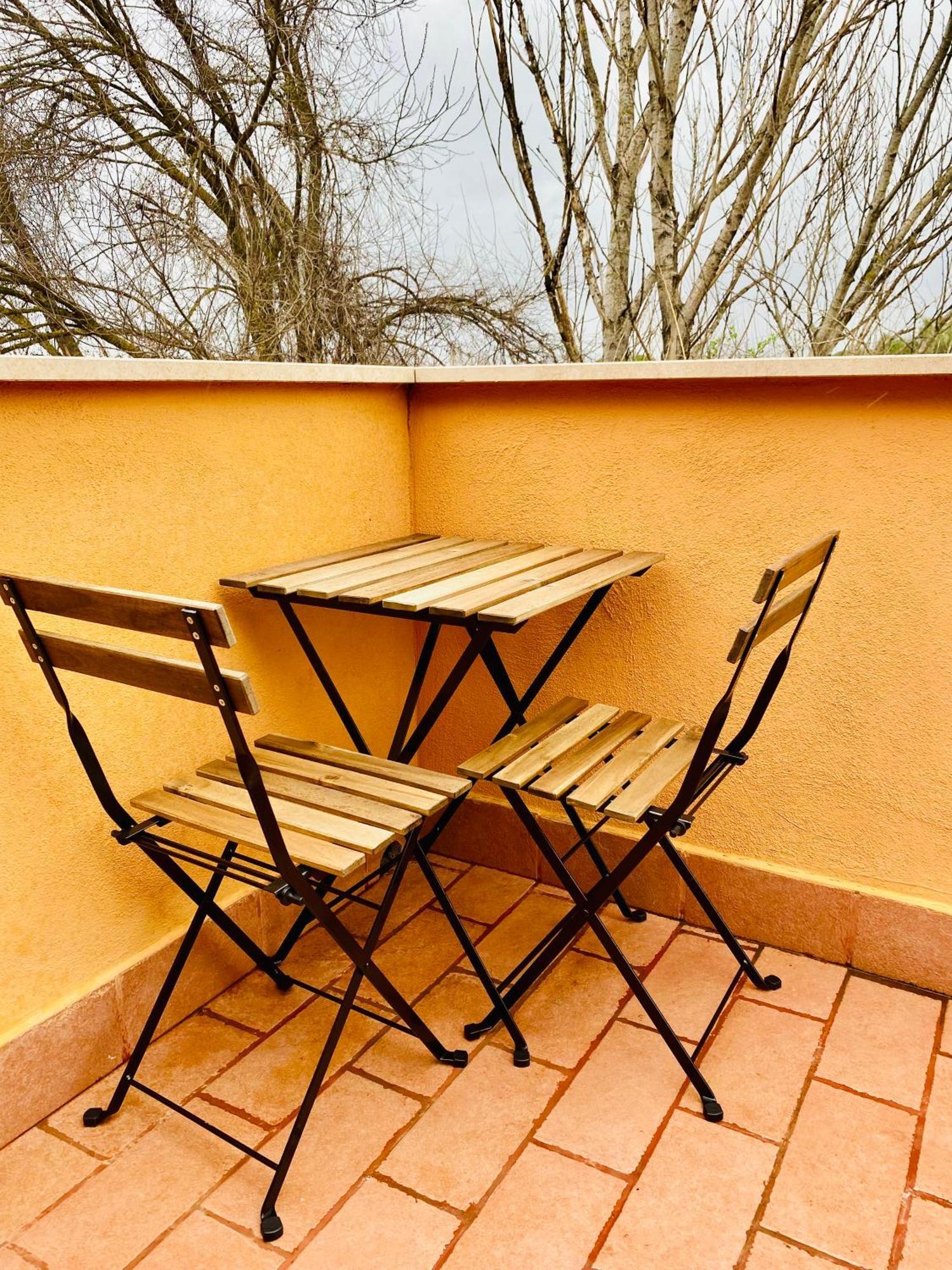Villa Bubu, Appartamento Country-Chic Рим Екстериор снимка
